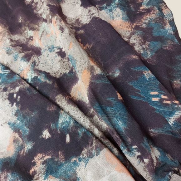 Olive & Oak Earthy Tone Sheath Dress Medium - Picture 6 of 7